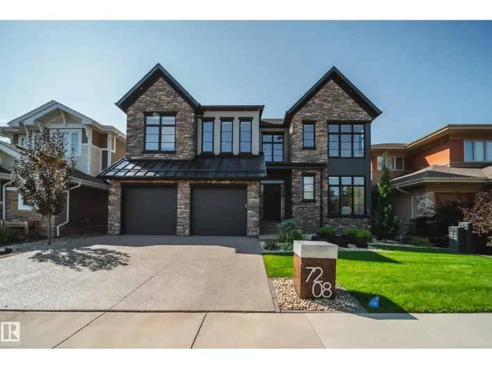 House for sale: 7208 156 ST NW, Edmonton