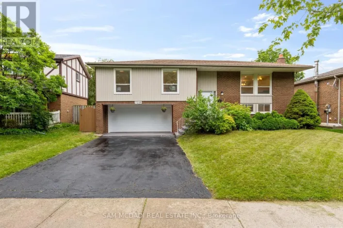7209 FAYETTE CIRCLE, Mississauga