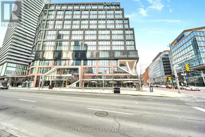 721 - 130 QUEENS QUAY E, Toronto