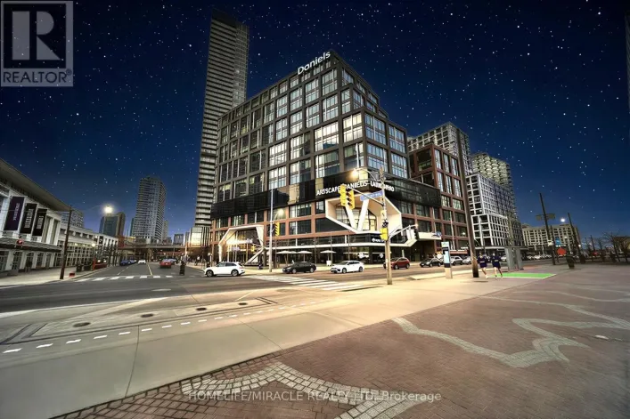 721 - 130 QUEENS QUAY E, Toronto