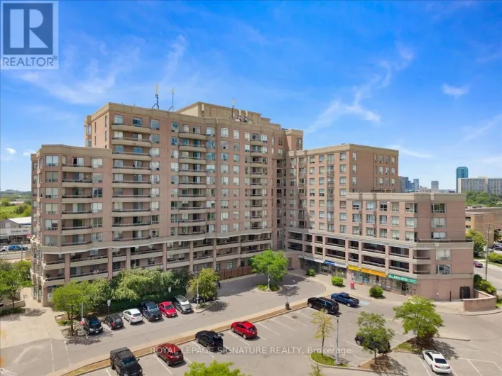 721 - 1700 EGLINTON AVENUE E, Toronto