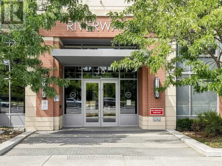 721 - 18 UPTOWN DRIVE, Markham