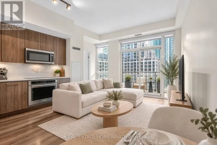 721 - 38 IANNUZZI STREET, Toronto