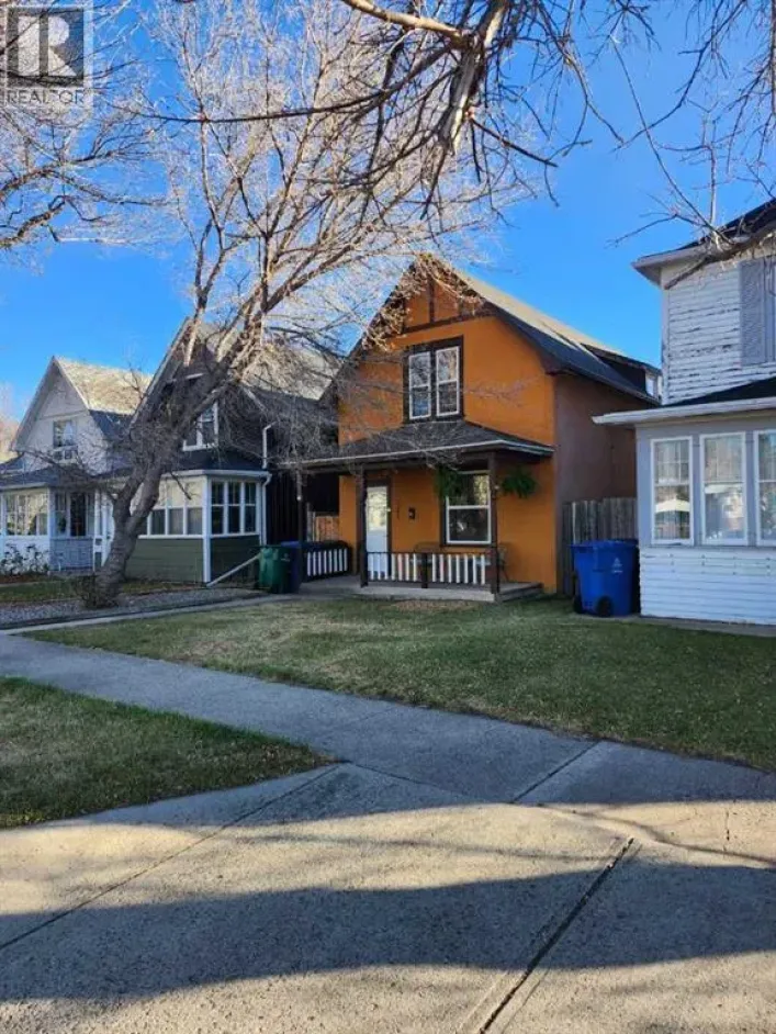 721 6 Street S, Lethbridge