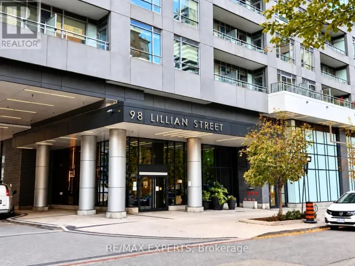 721 - 98 LILLIAN STREET, Toronto