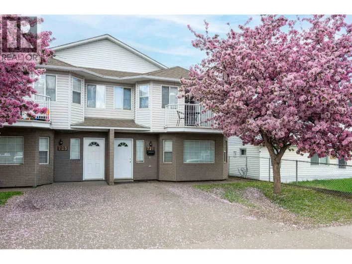 721 CARNEY STREET, Prince George