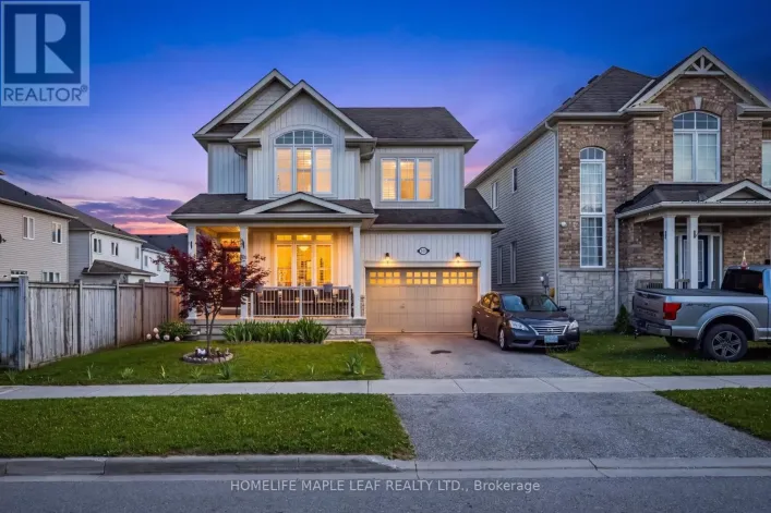721 COOK CRESCENT, Shelburne
