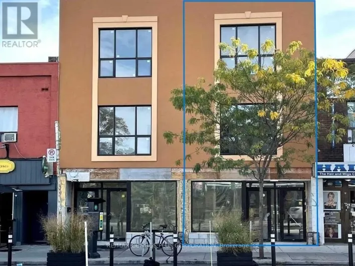 721 DANFORTH AVENUE, Toronto