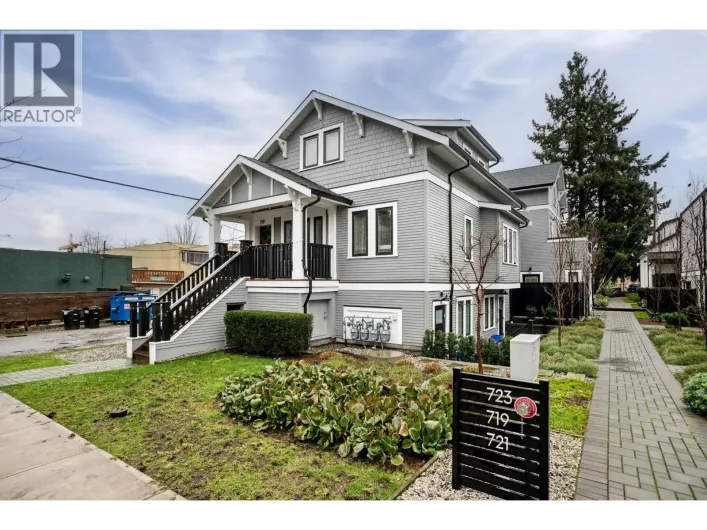 721 E 26TH AVENUE, Vancouver