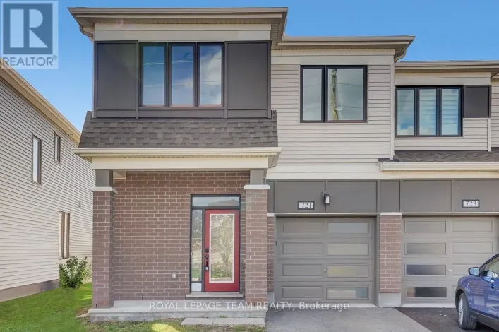 721 MEGREZ WAY, Ottawa