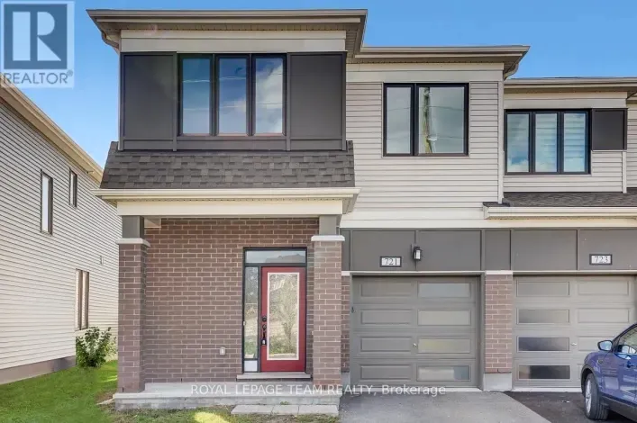 721 MEGREZ WAY, Ottawa