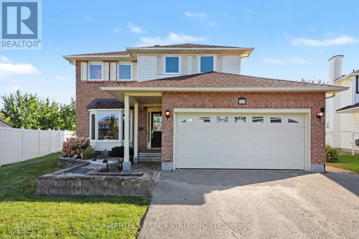 721 MOREWOOD CRESCENT, Ottawa