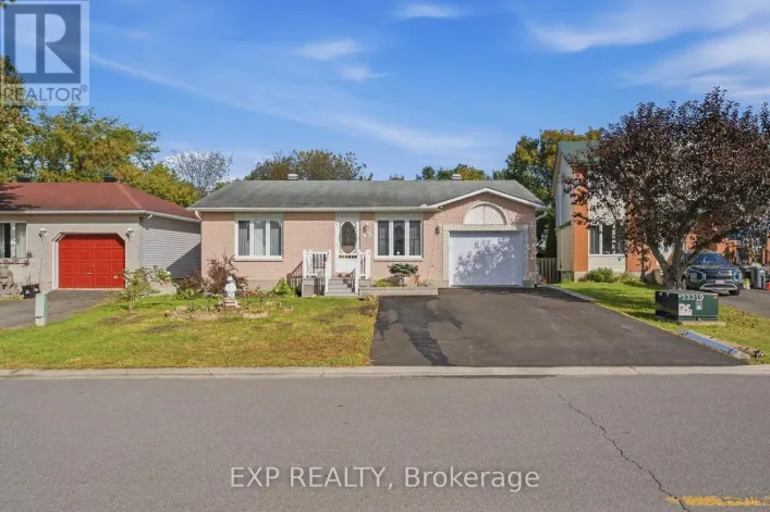 721 MORRIS STREET, Clarence-Rockland