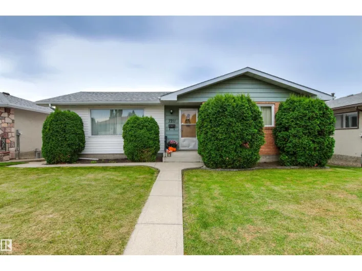 House for sale: 7211 140 AV NW, Edmonton