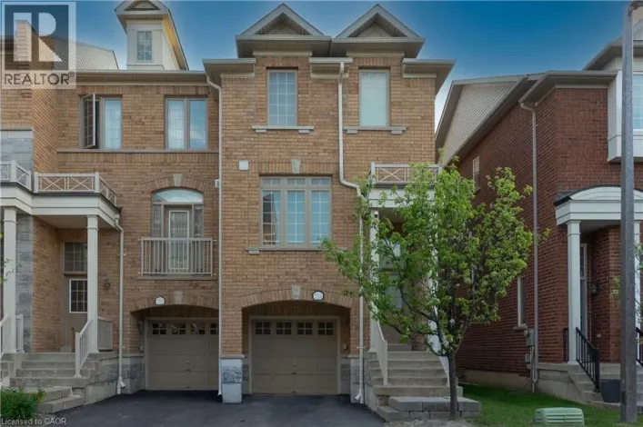 7214 TRIUMPH Lane, Mississauga