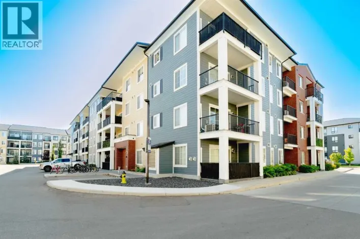 7216, 151 Legacy Main Street SE, Calgary