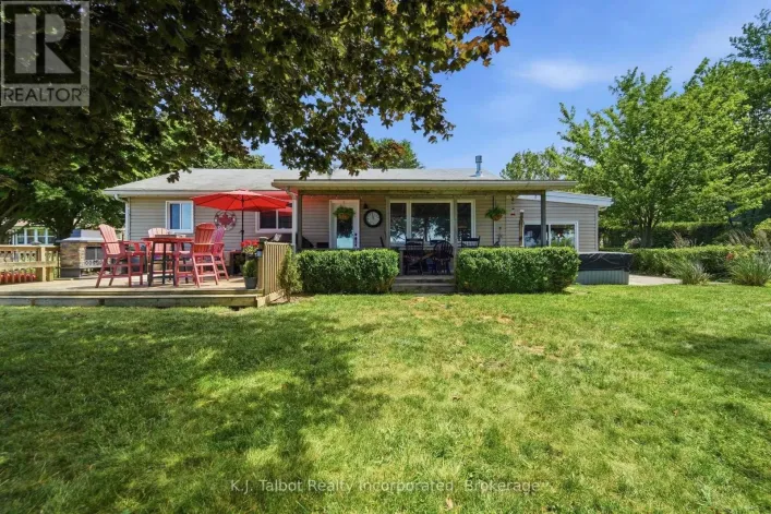 72163 LAKESHORE DRIVE N, Bluewater