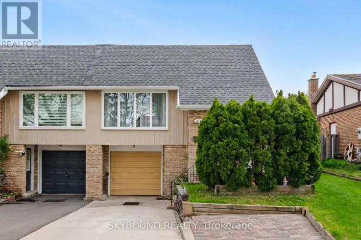 7217 FAYETTE CIRCLE, Mississauga
