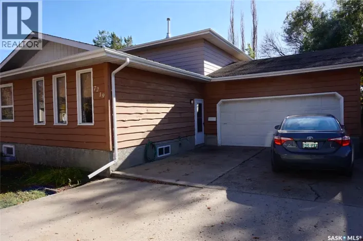 House for sale: 7219 Beamish DRIVE, Regina