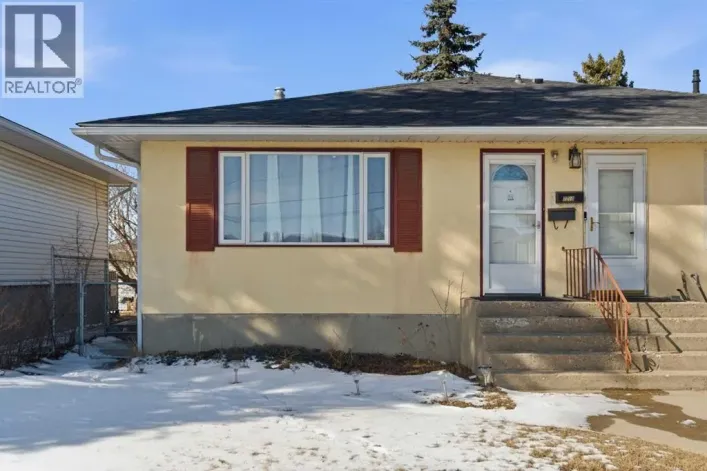 7219A 25 Street SE, Calgary