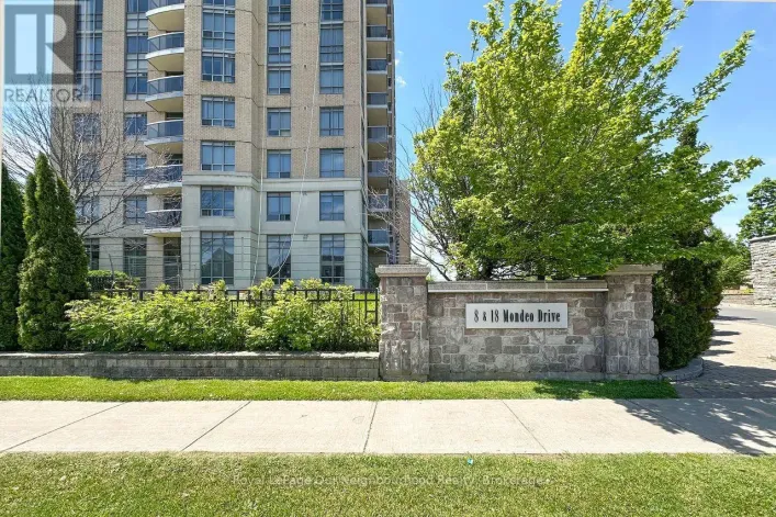 722 - 18 MONDEO DRIVE, Toronto