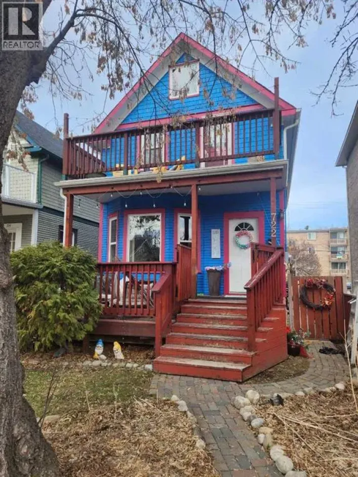 722 2 Avenue NW, Calgary