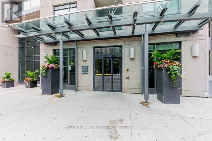 722 - 219 FORT YORK BOULEVARD, Toronto