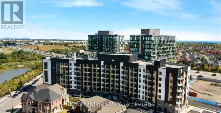 722 - 3008 WILLIAM CUTMORE BOULEVARD, Oakville