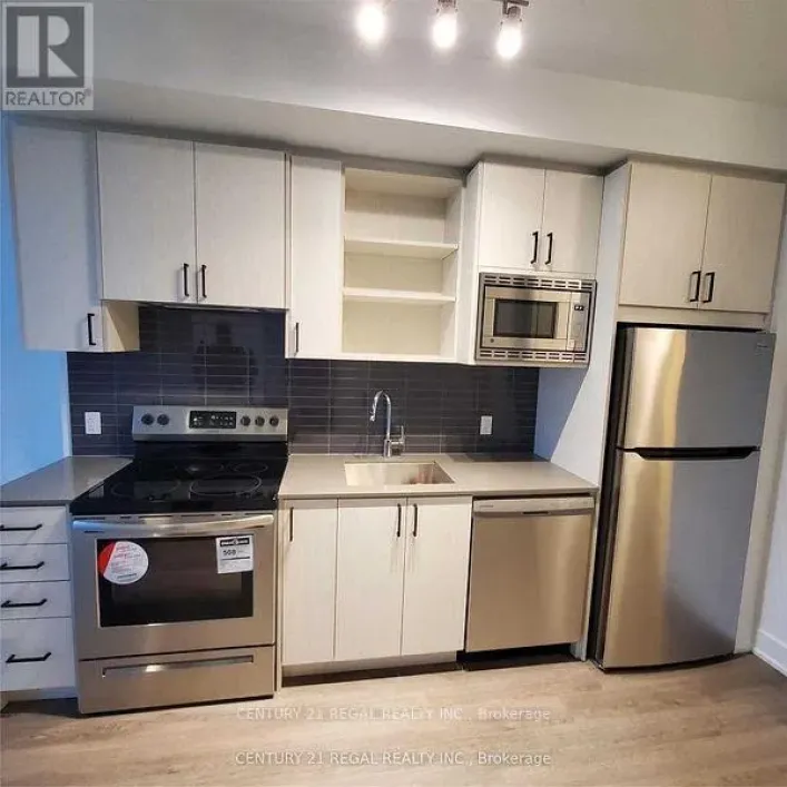 722 - 60 GEORGE BUTCHART DRIVE, Toronto