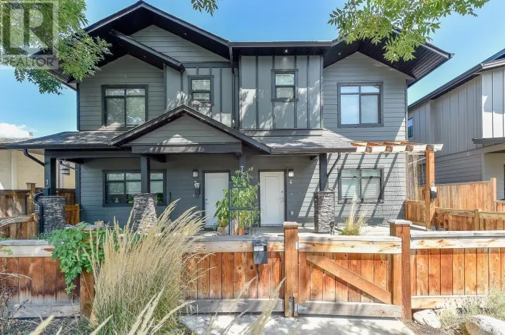 722 Coopland Crescent Unit# 3, Kelowna