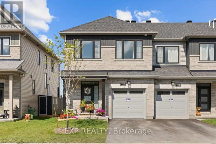 722 FAIRLINE ROW, Ottawa