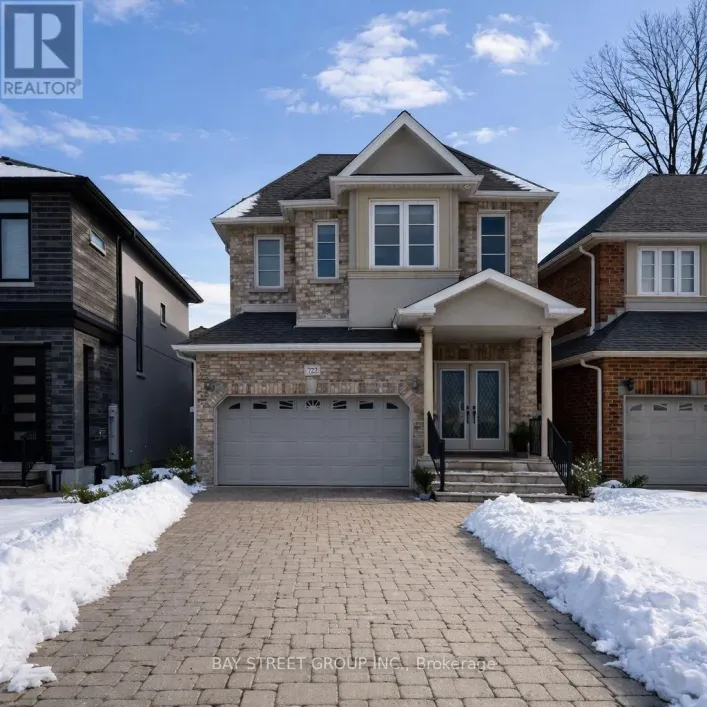 722 GARDNER AVENUE, Mississauga