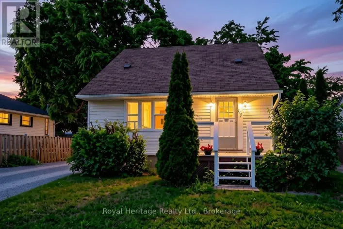 722 GILLESPIE AVENUE, Peterborough