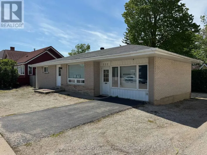 722 GODERICH STREET, Saugeen Shores