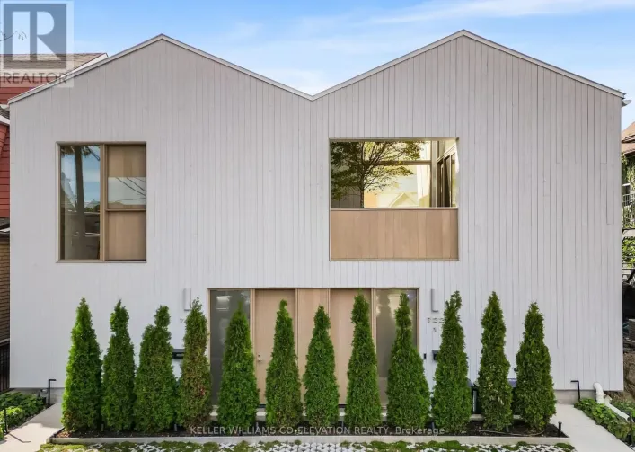 722 LANSDOWNE AVENUE, Toronto