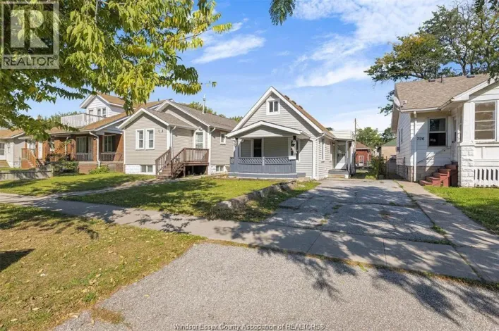 722 RANDOLPH, Windsor