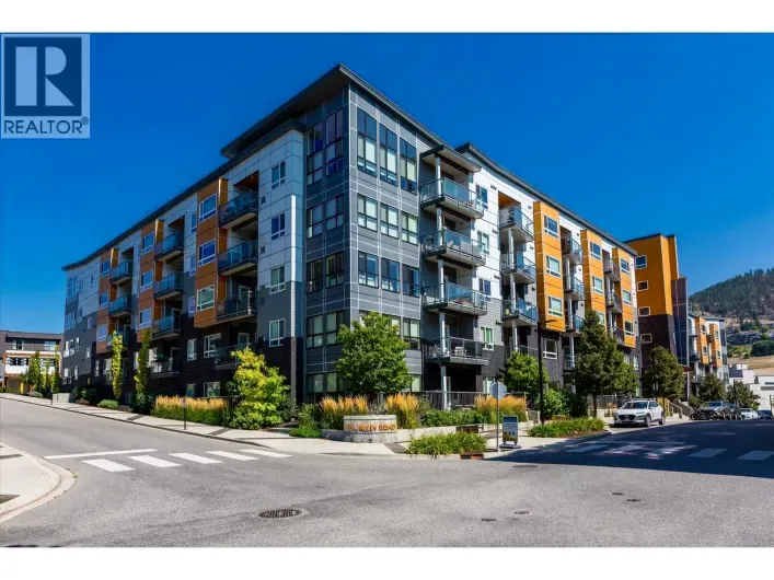 722 Valley Road Unit# 210, Kelowna