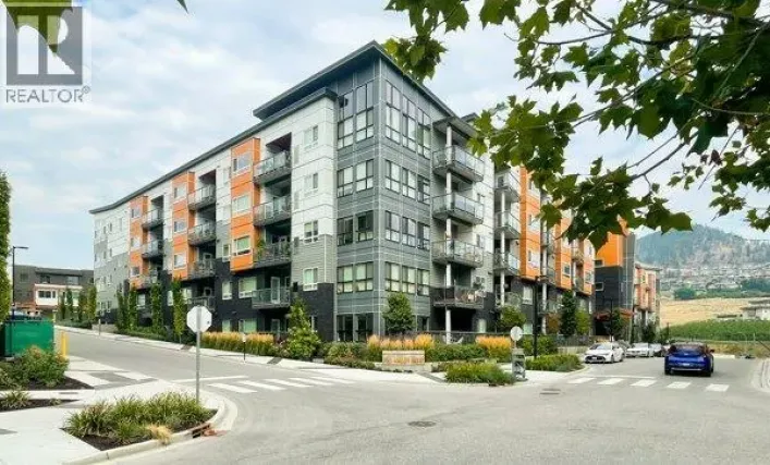 722 Valley Road Unit# 505, Kelowna