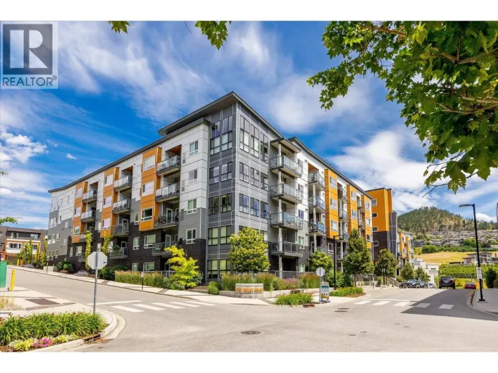 722 Valley Road Unit# 507, Kelowna