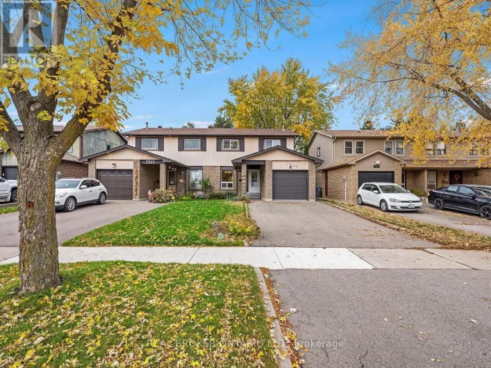 7223 BENDIGO CIRCLE, Mississauga