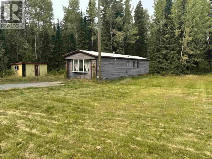 7224 GISCOME ROAD, Prince George