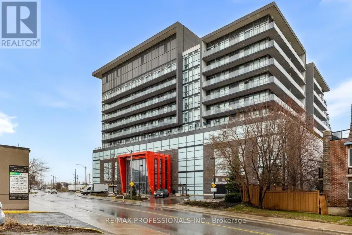 723 - 15 JAMES FINLAY WAY, Toronto