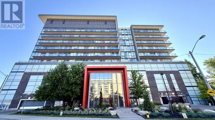 723 - 15 JAMES FINLAY WAY, Toronto