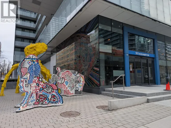 723 - 161 ROEHAMPTON AVENUE, Toronto