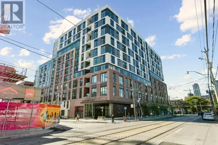 723 - 30 DREAMERS WAY, Toronto