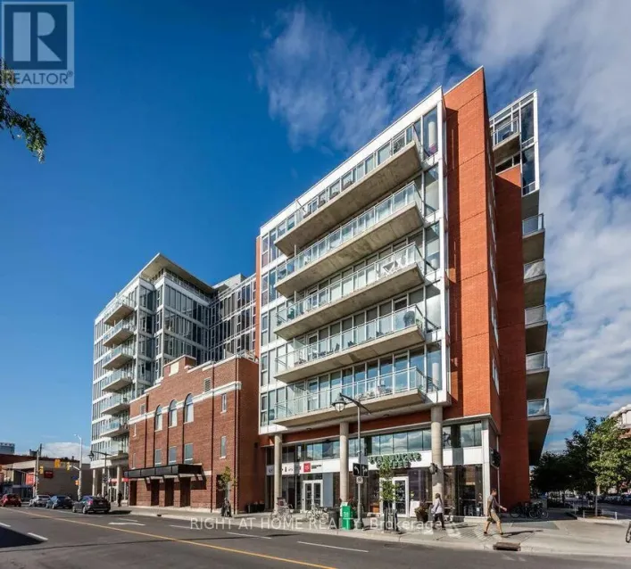723 - 349 MCLEOD STREET, Ottawa