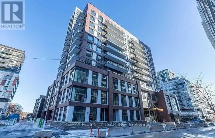 723 - 35 TUBMAN AVENUE, Toronto