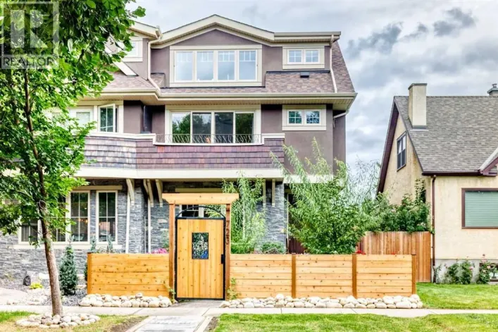 723 4 Street NW, Calgary
