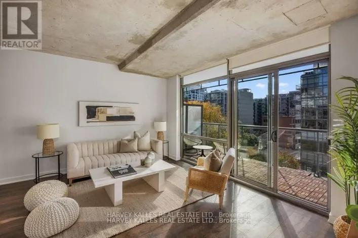 723 - 55 STEWART STREET, Toronto