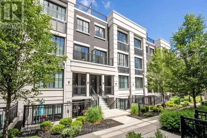 723 - 665 CRICKLEWOOD DRIVE, Mississauga
